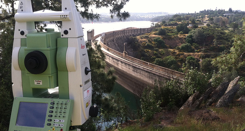 Designing a dam monitoring system